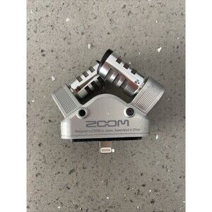 Zoom iQ6 Stereo X/Y Microphone for iOS Tested
